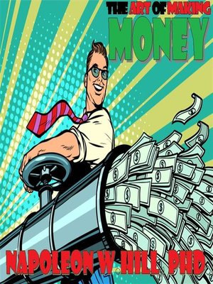 cover image of The Art of making MONEY